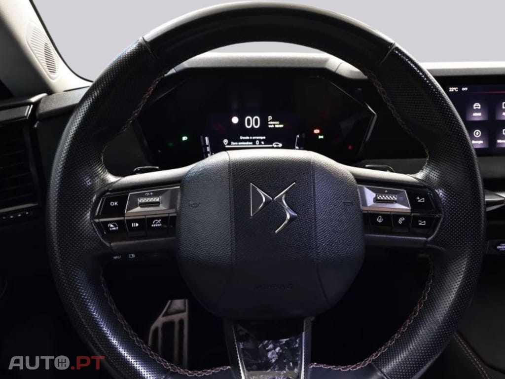 DS DS4 S DS4 E-Tense Performance Line EAT8 I.V.A DEDUTIVEL