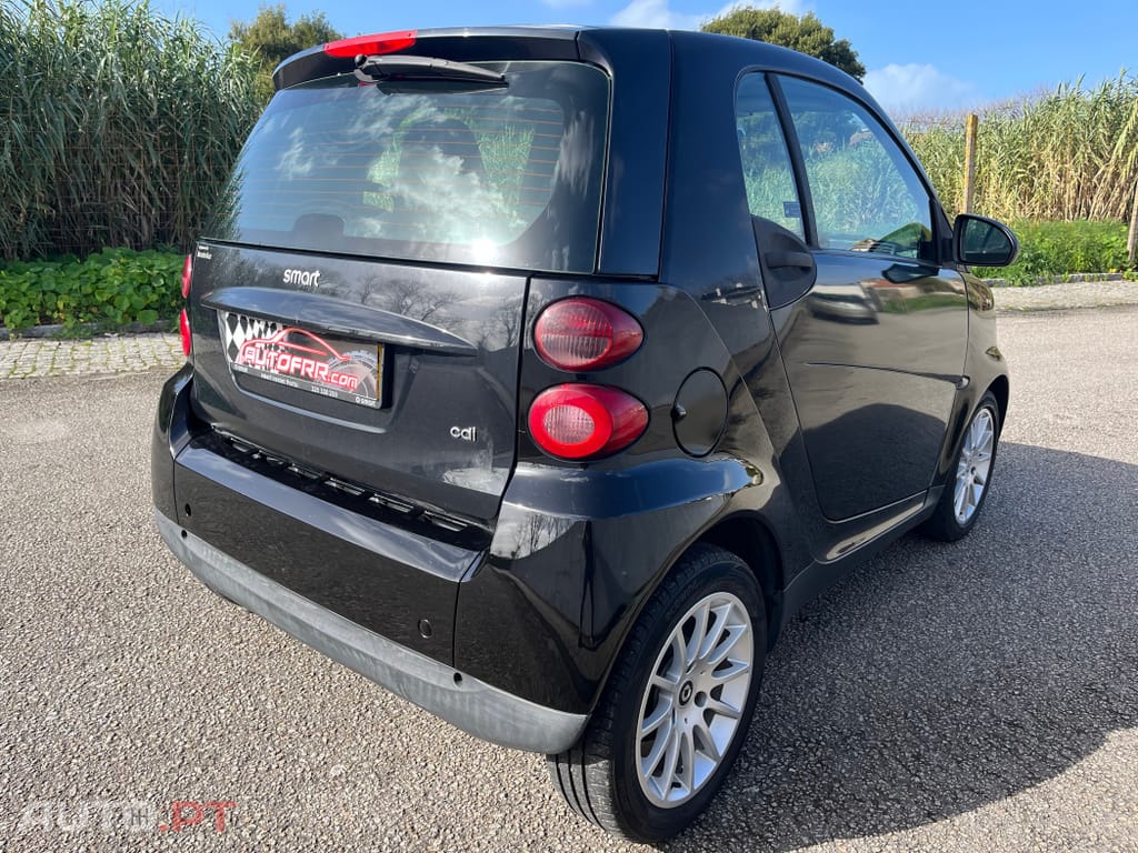 Smart ForTwo 0.8 cdi Passion 54