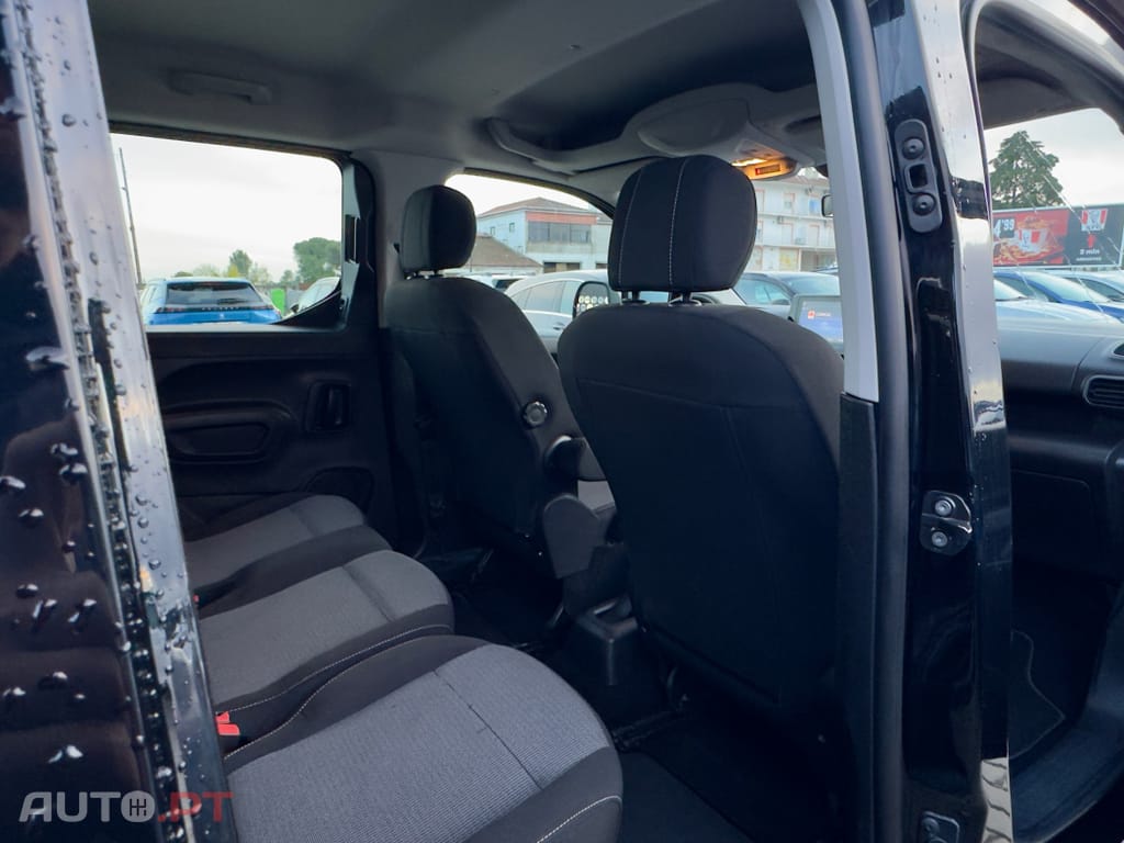 Toyota Proace Verso 1.5D L1 Exclusive