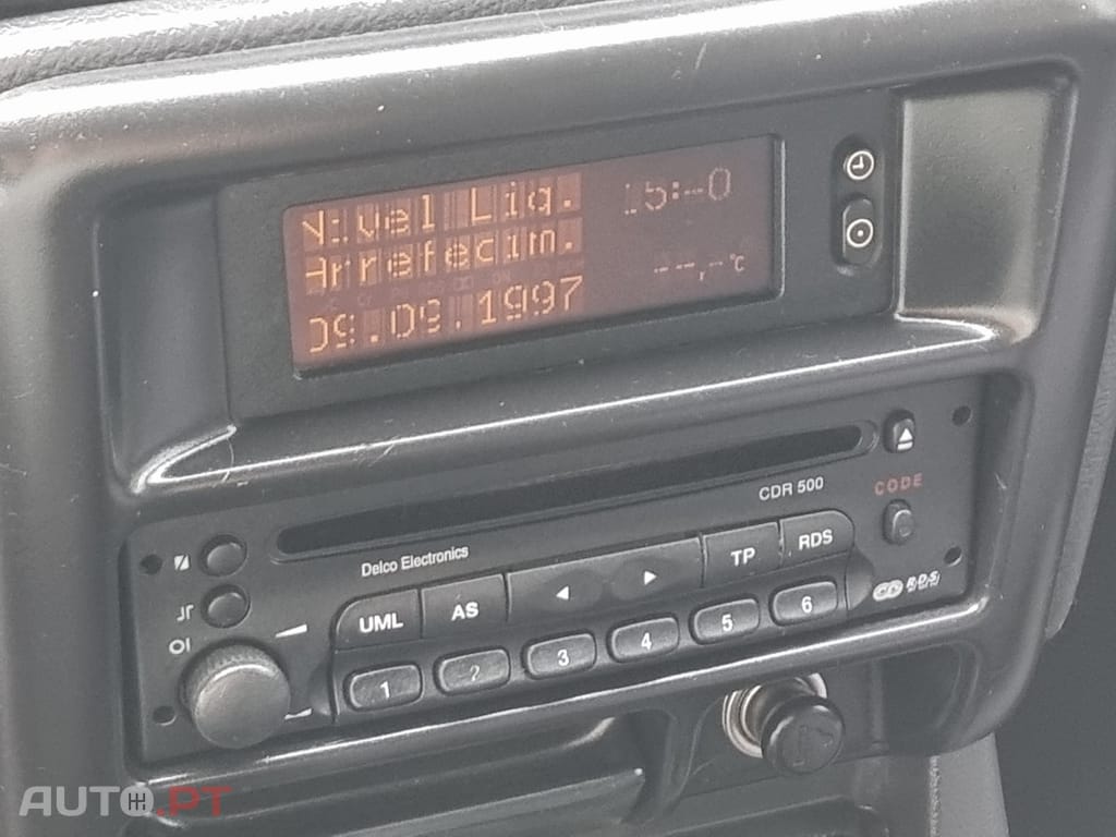 Opel Frontera 2.2 DTi Sport