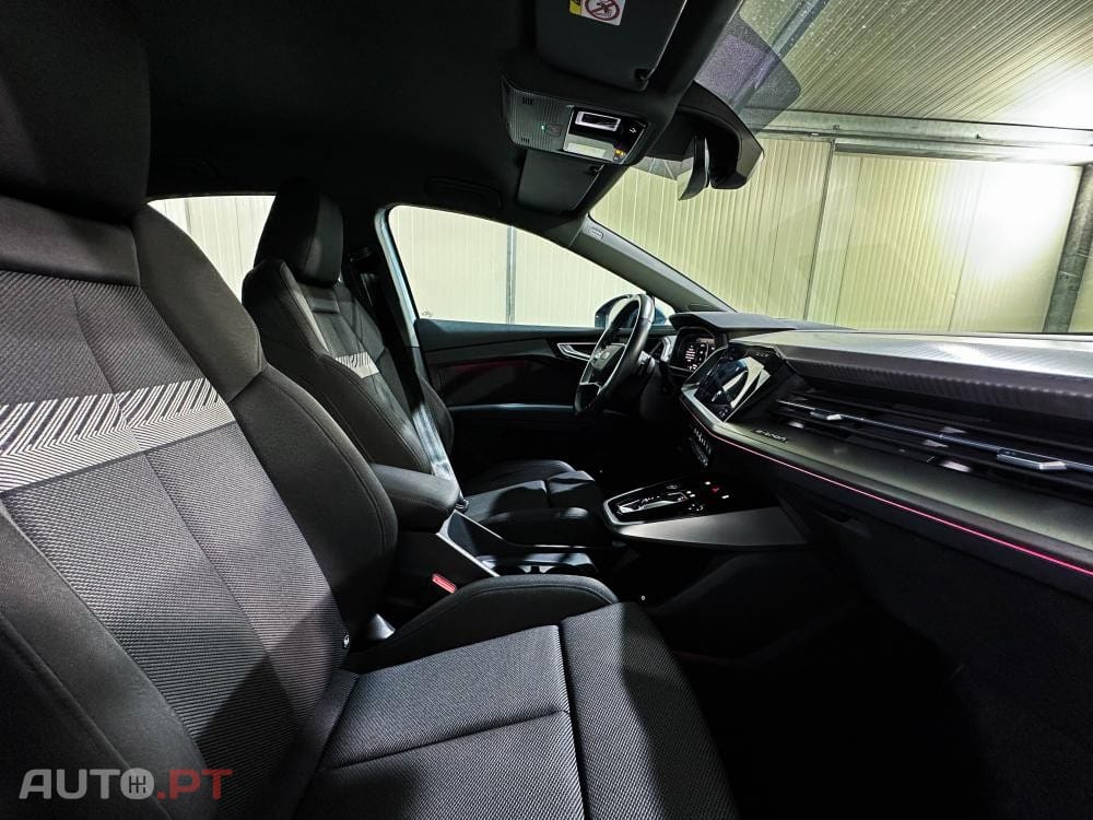 Audi Q4 E-Tron 50 quattro 82 kWH