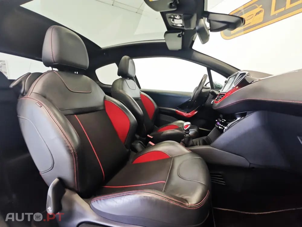 Peugeot 208 1.6 THP GTi Limited Edition