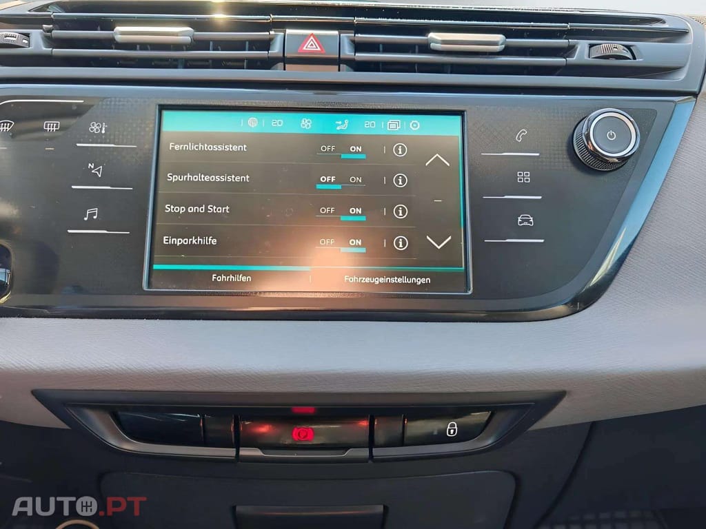 Citroen C4 SpaceTourer 1.5  BlueHDI EAT8