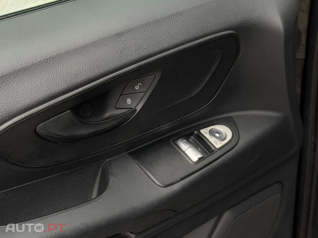 Mercedes-Benz Vito EXECUTIVA