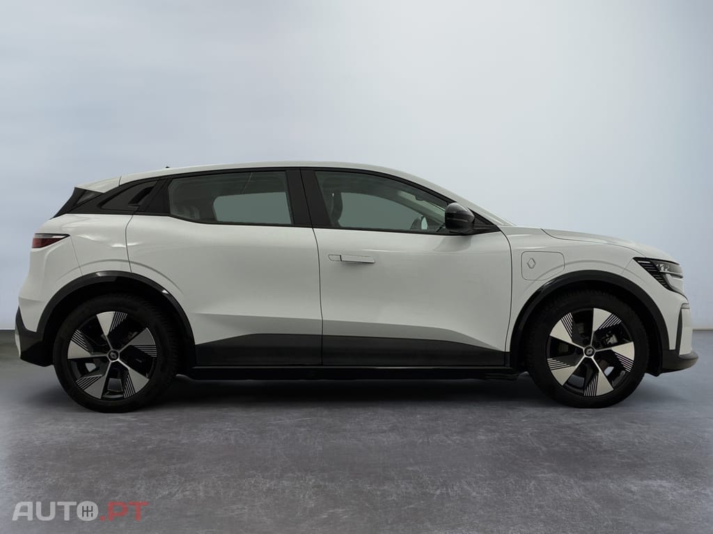Renault Mégane E-Tech Optimum Charge Equilibre