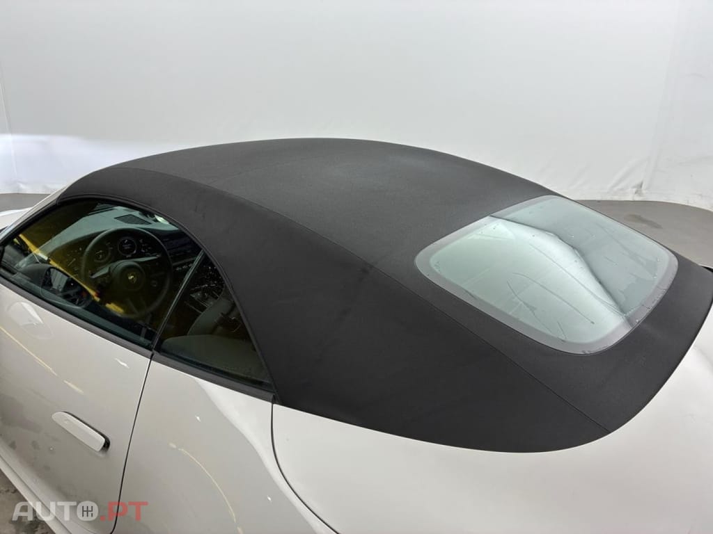 Porsche 991 Carrera Cabrio 3.0i PDK GTS