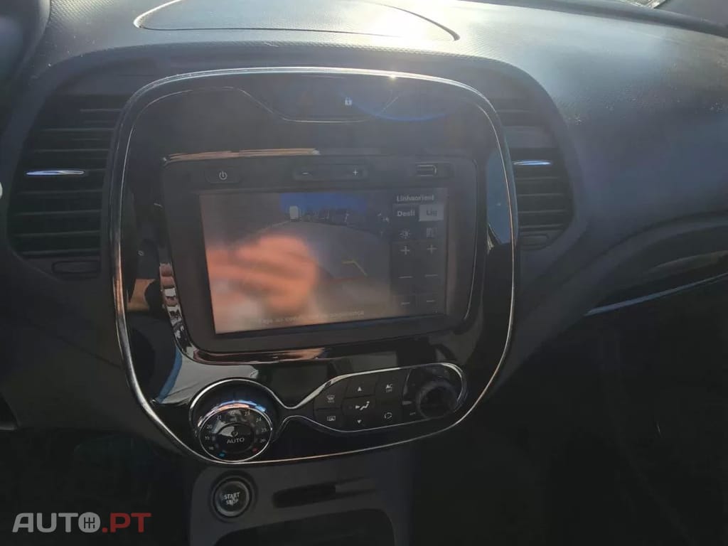 Renault Captur 1.5 dCi Exclusive