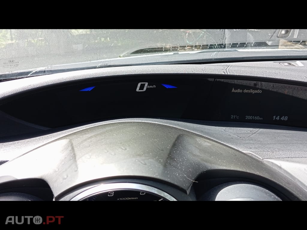 Honda Civic 1.4i VTEC