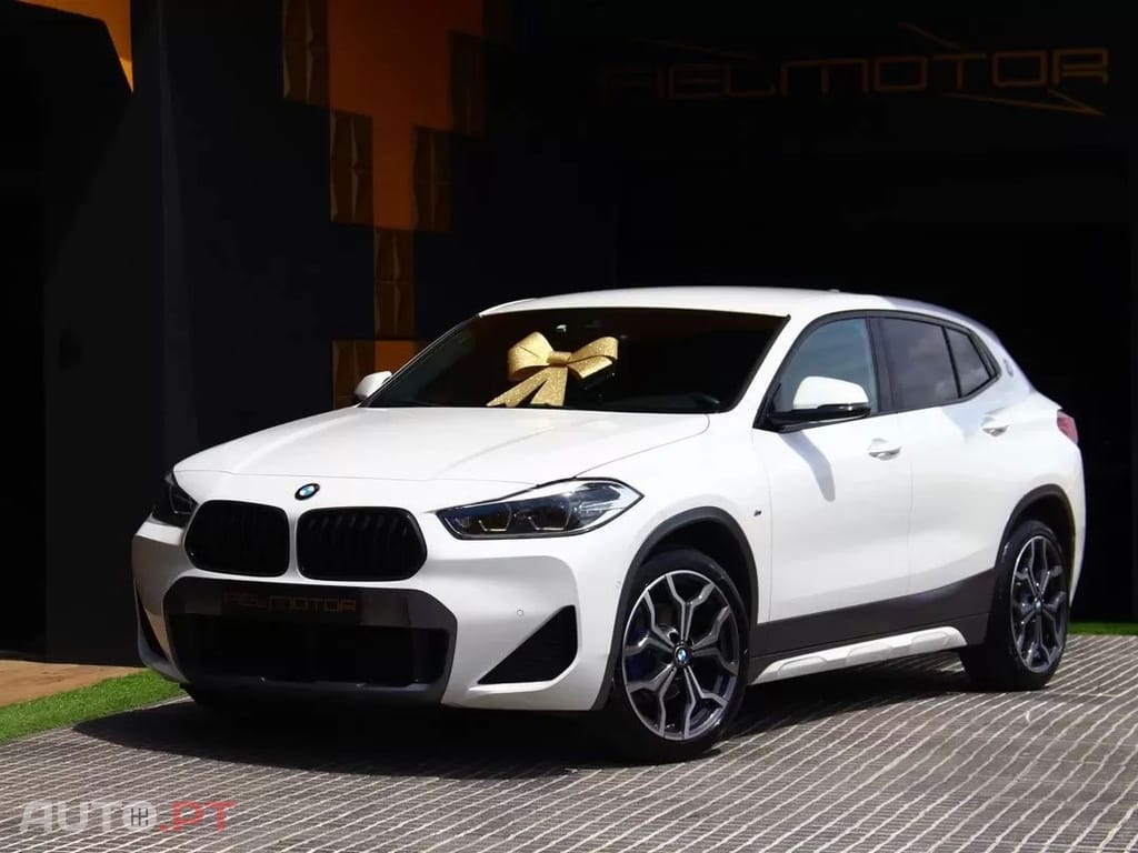 BMW X2 16 d sDrive Auto Pack M