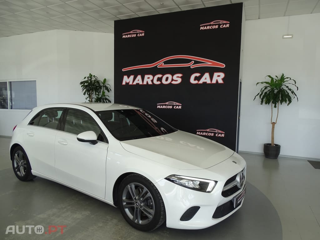 Mercedes-Benz A 180 d Style Aut.