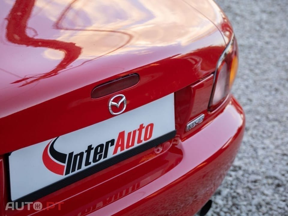 Mazda MX-5 cabrio