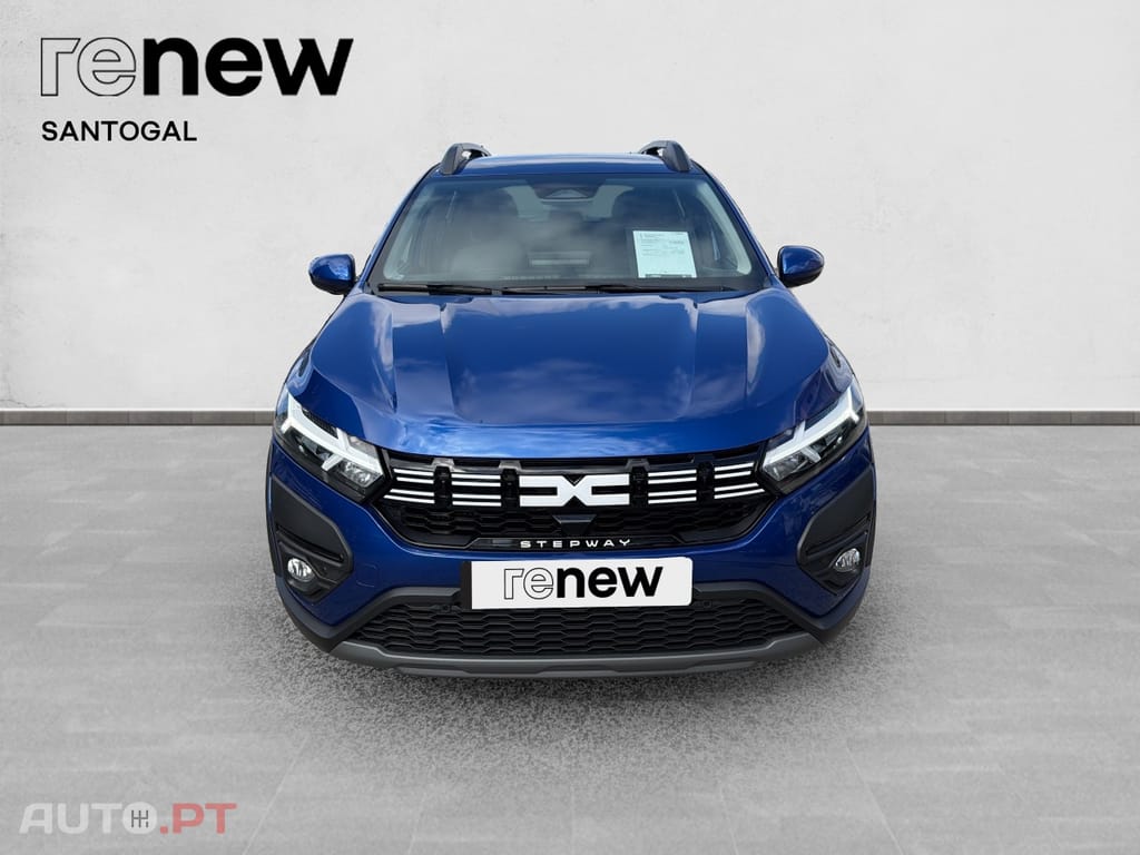 Dacia Sandero Stepway expression TCe 90