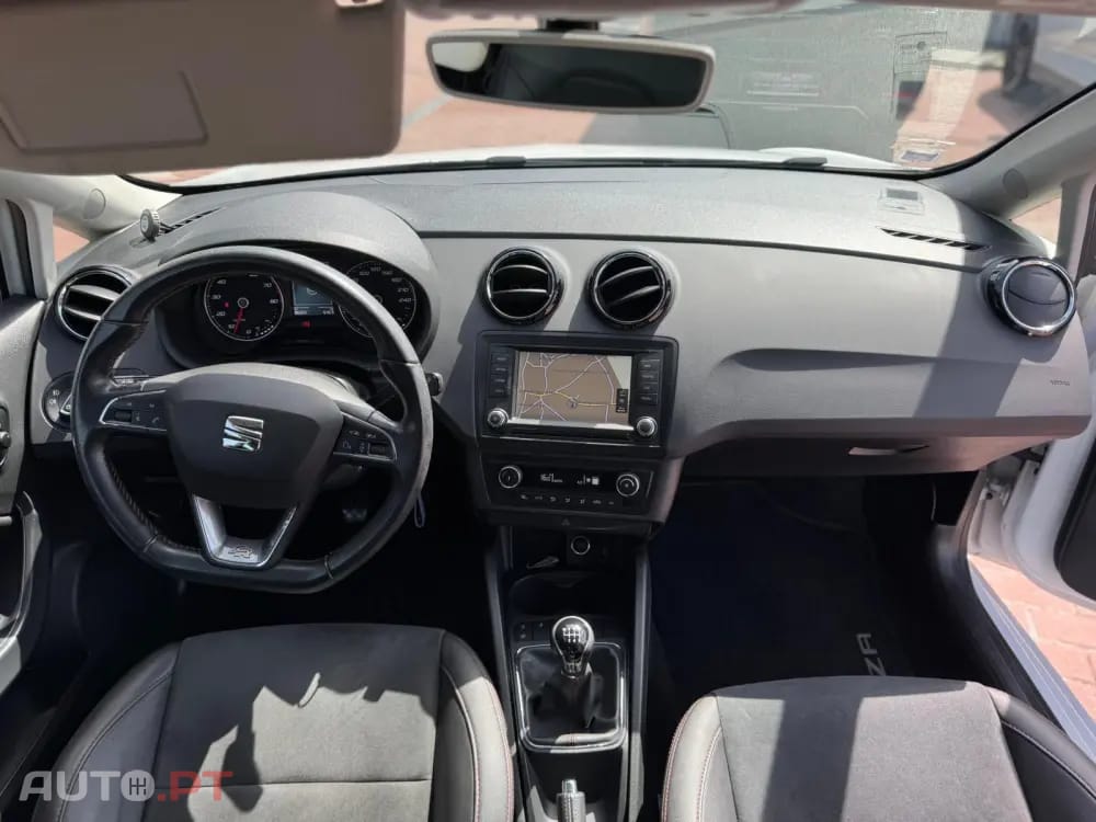 Seat Ibiza iBIZA FR 1.4 TSI ACT