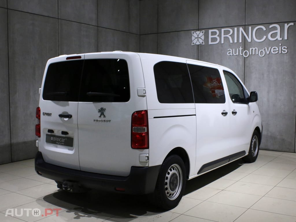 Peugeot Expert Outro