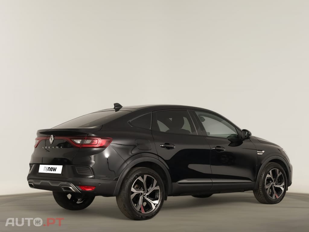 Renault Arkana Arkana 1.3 TCe R.S.Line EDC