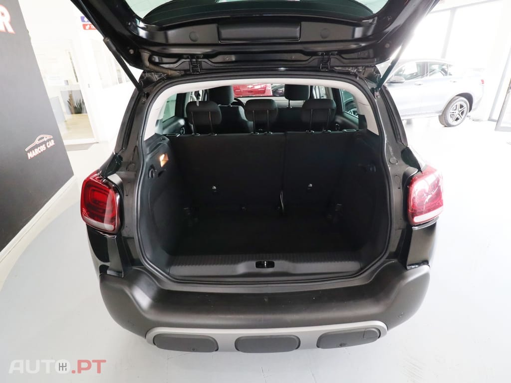 Citroen C3 Aircross 1.2 PureTech Shine