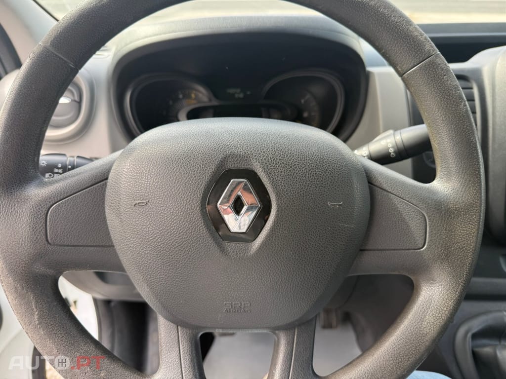 Renault Trafic 1.6 dCi L1H2 1.2T SS