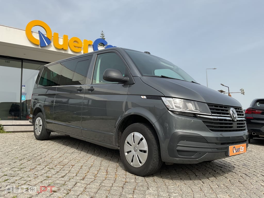 Volkswagen Transporter 2.0 TDI