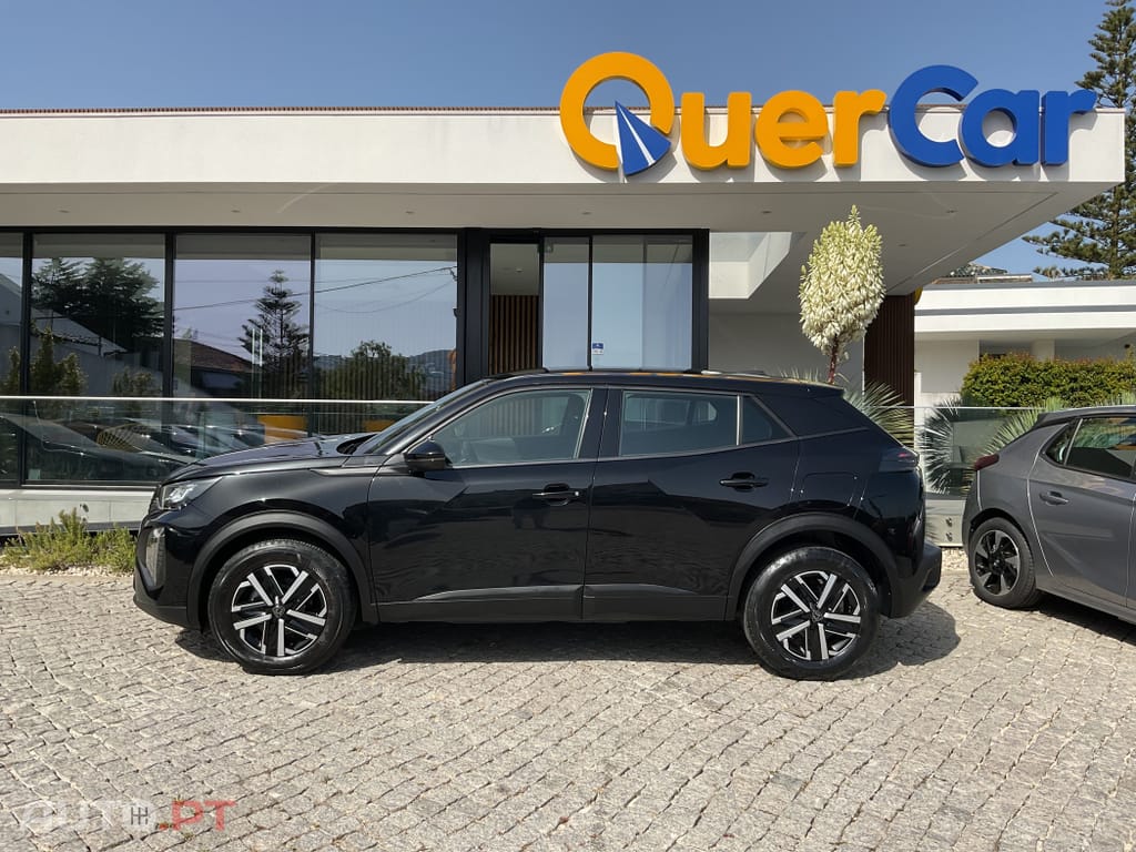 Peugeot 2008 1.2 PureTech Active Pack