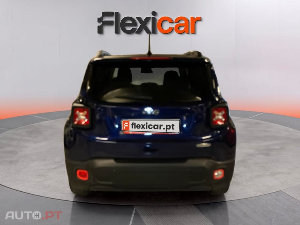 Jeep Renegade 1.0 T Longitude