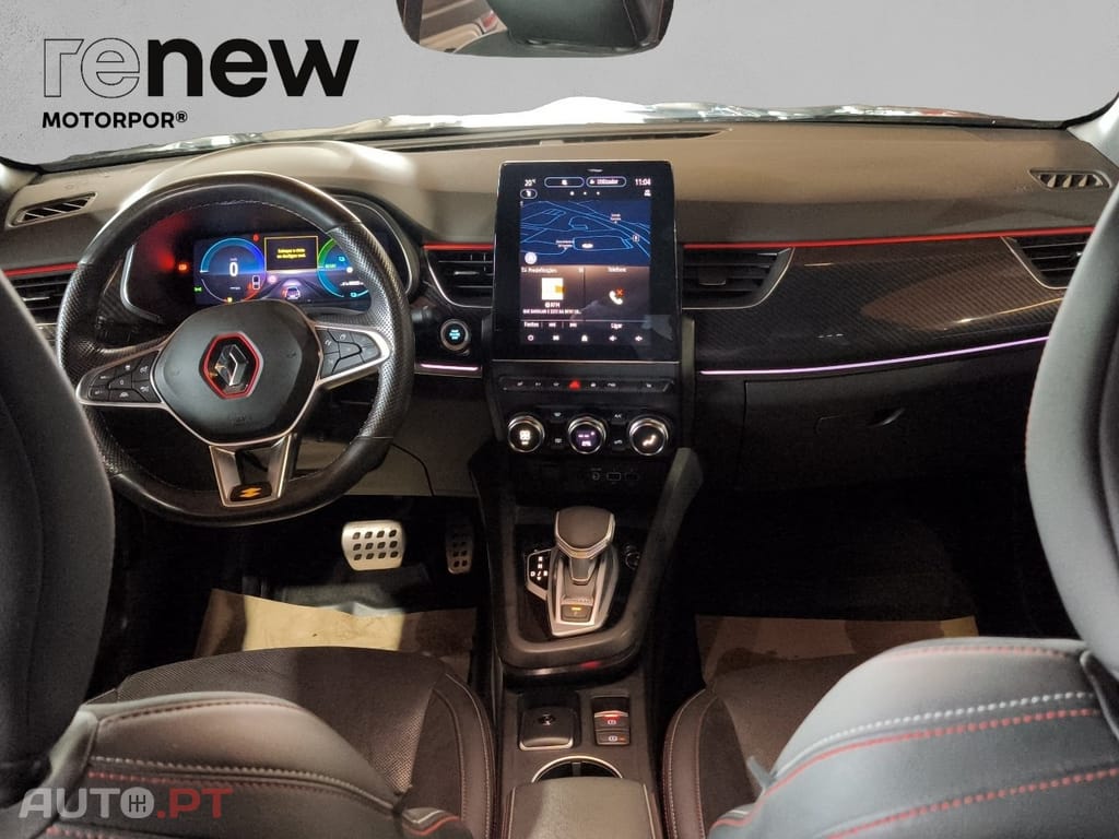 Renault Arkana 1.6 E-tech RS Line