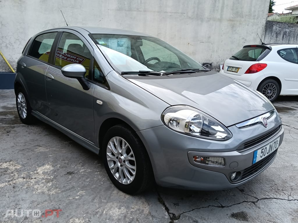 Fiat Punto Evo 1.4 Dynamic