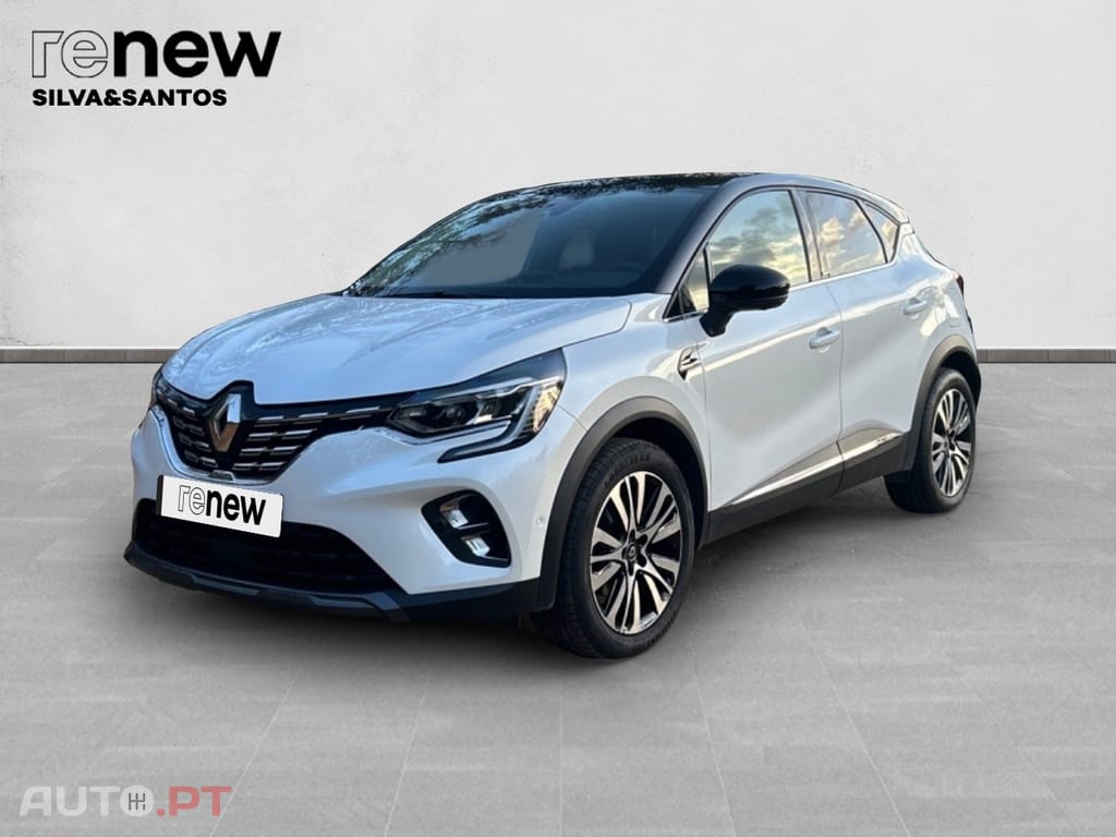 Renault Captur Initiale Paris E-TECH Plug-in 160