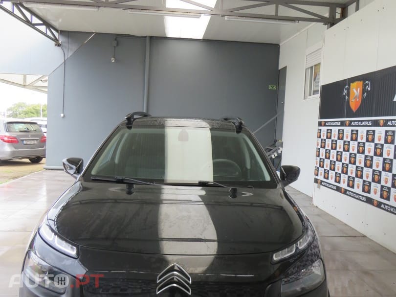 Citroen C4 Cactus 1.6 HDI Panorâmico