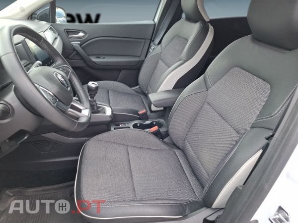Renault Captur 1.0 TCe 95 Exclusive