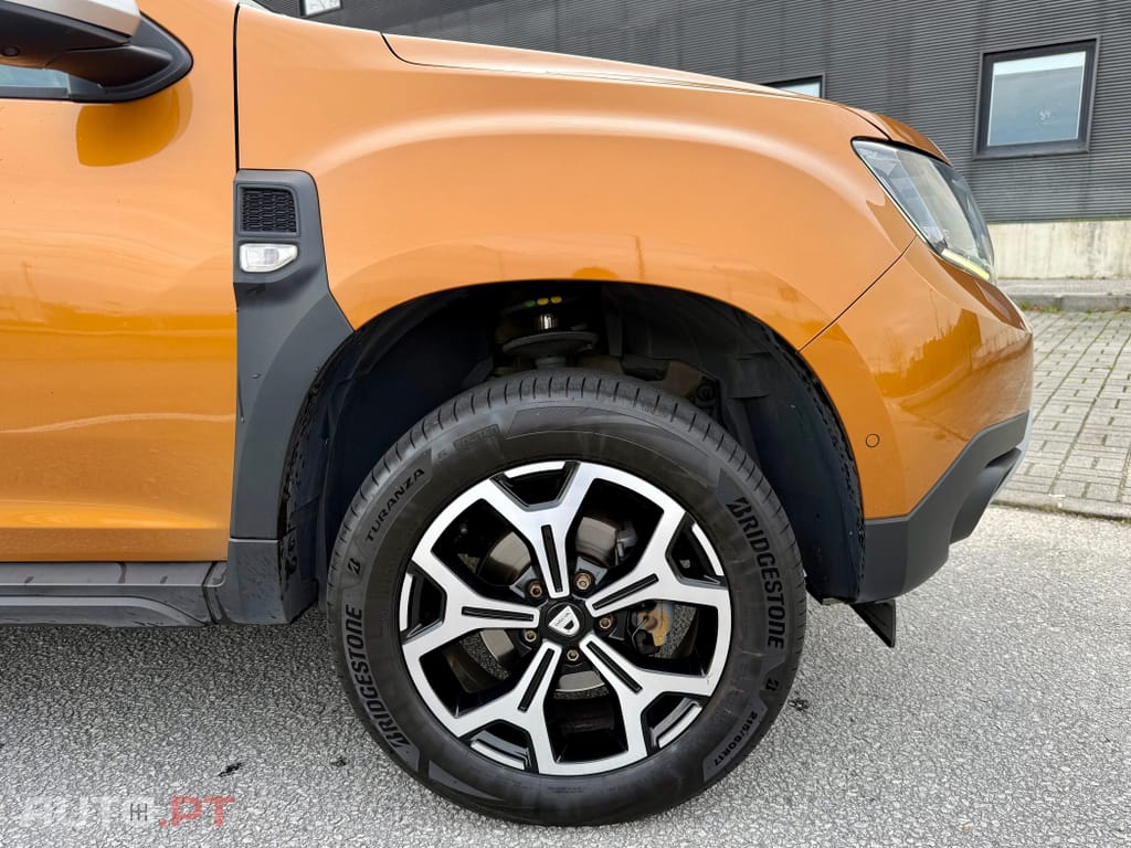 Dacia Duster 1.0 TCe Prestige