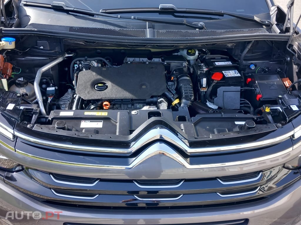 Citroen C5 Aircross 1.5 Blue HDI Shine