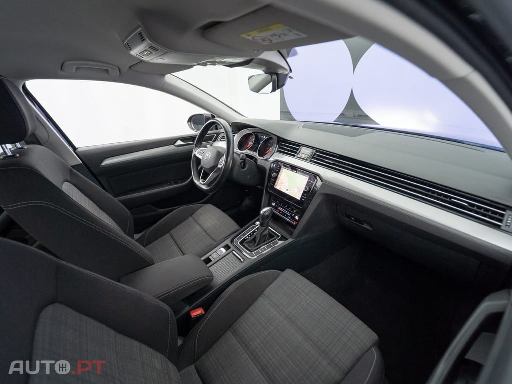 Volkswagen Passat Variant 2.0 TDI Business DSG
