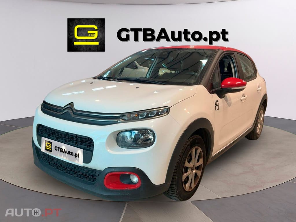 Citroen C3 1.2 PureTech Graphic