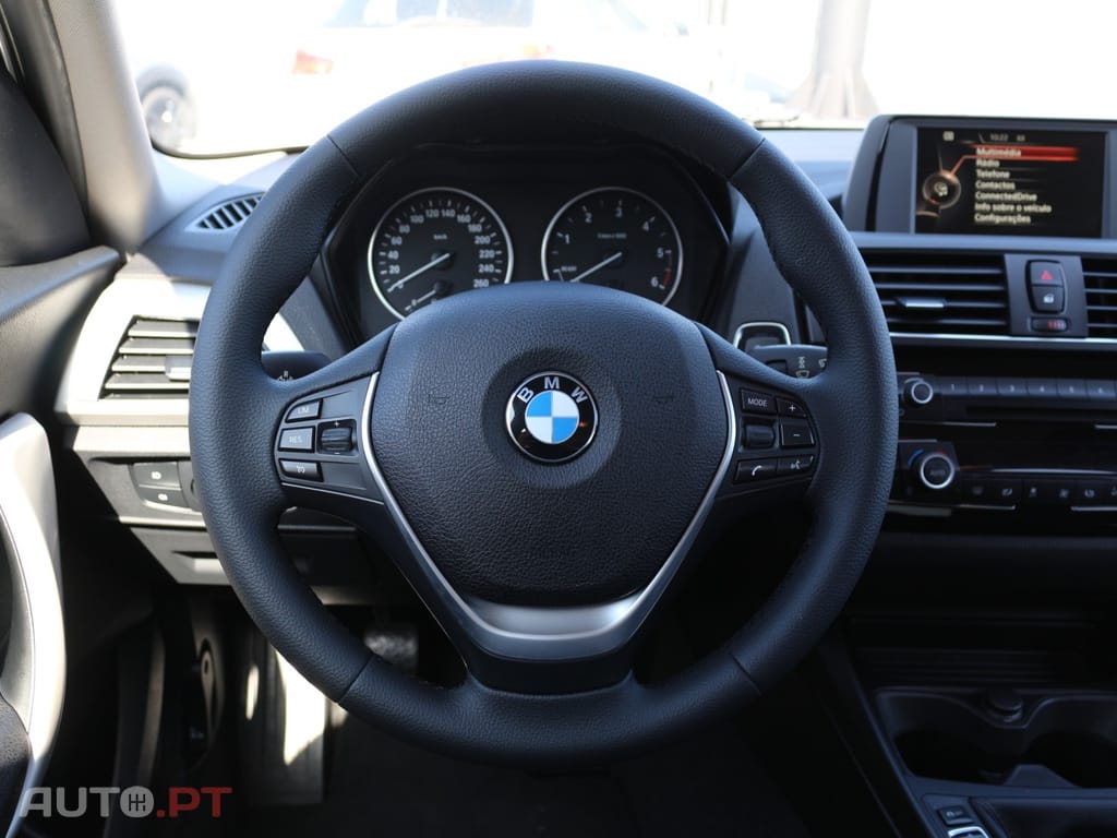 BMW 116 d Advantage