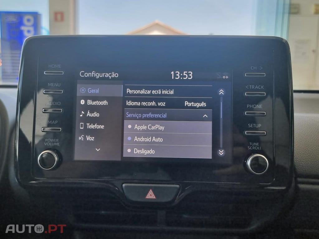 Toyota Yaris 1.0 VVT-I Comfort