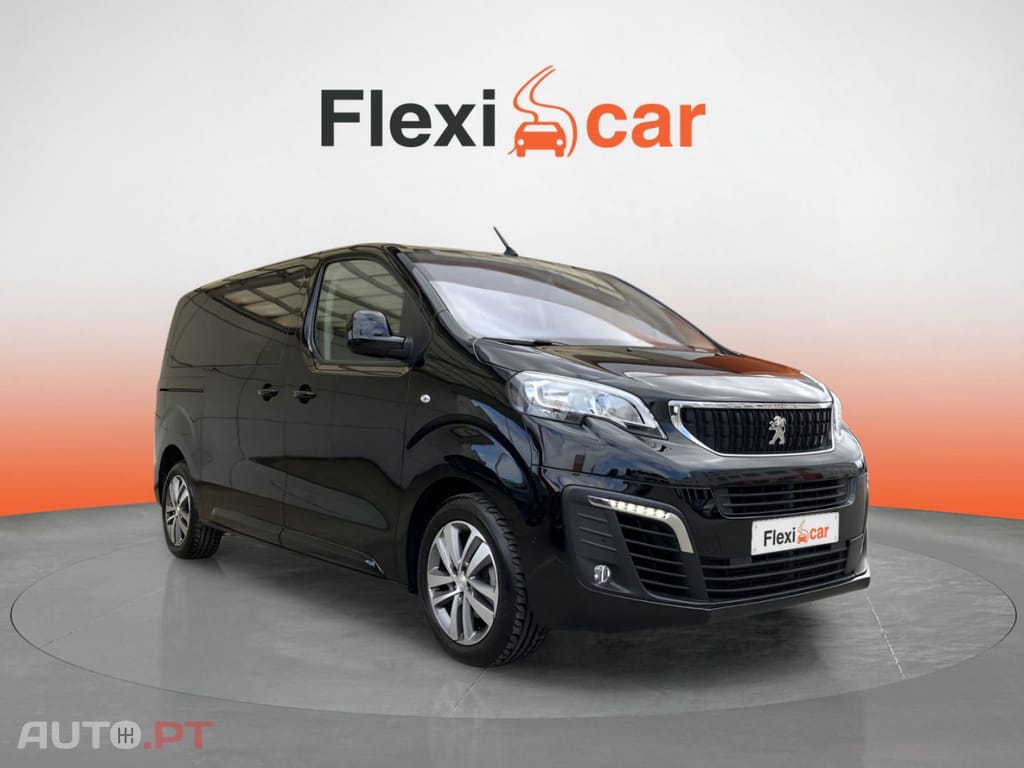 Peugeot Traveller 1.5 BlueHDi L2H1 Business Standard