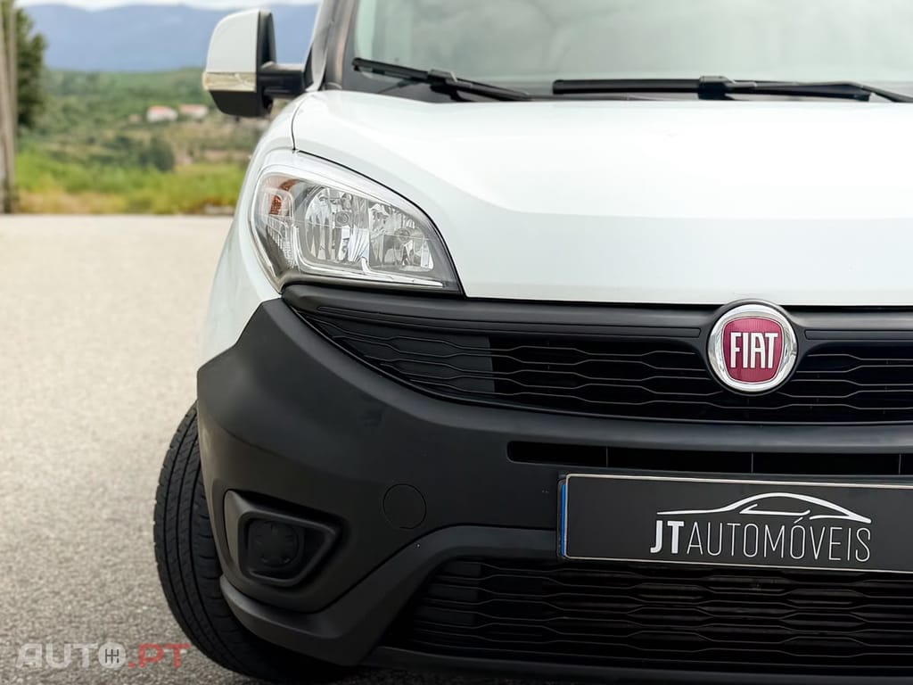Fiat Doblo Maxi