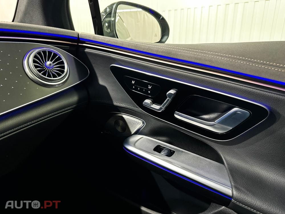 Mercedes-Benz EQE 350+ Edition AMG Line