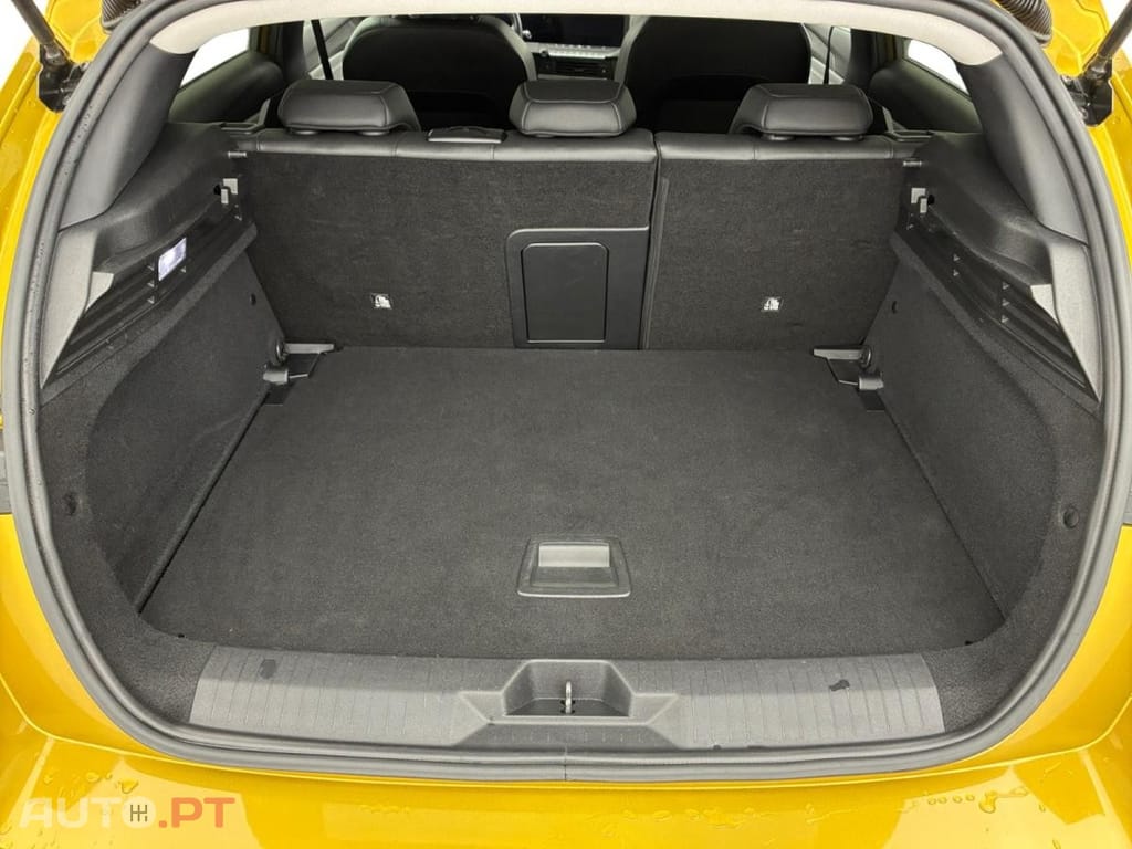 Opel Astra 1.5 D Elegance Aut.