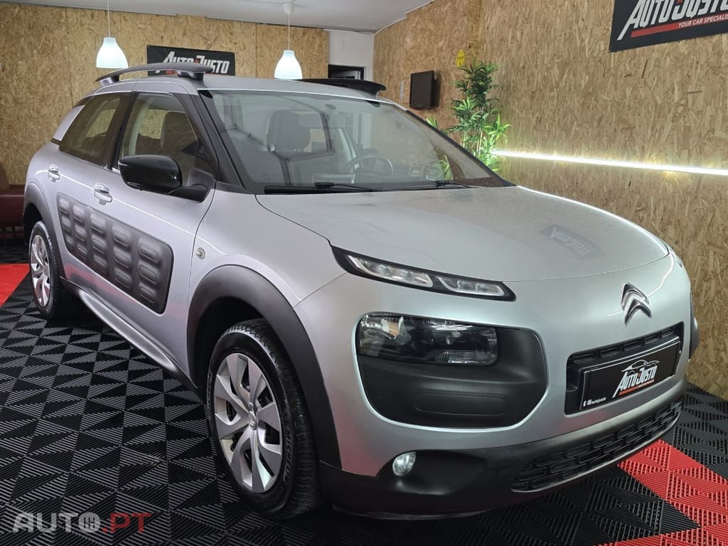 Citroen C4 Cactus 1.2 e-VTi Feel