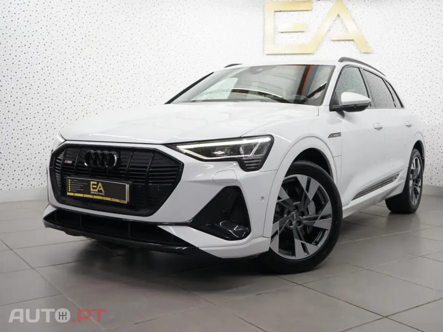 Audi E-Tron 50 quattro S line