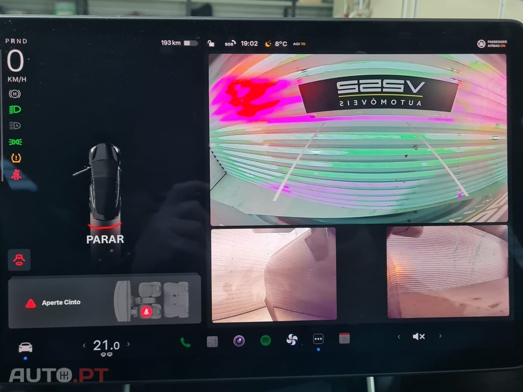 Tesla Model 3 Long Range Dual Motor