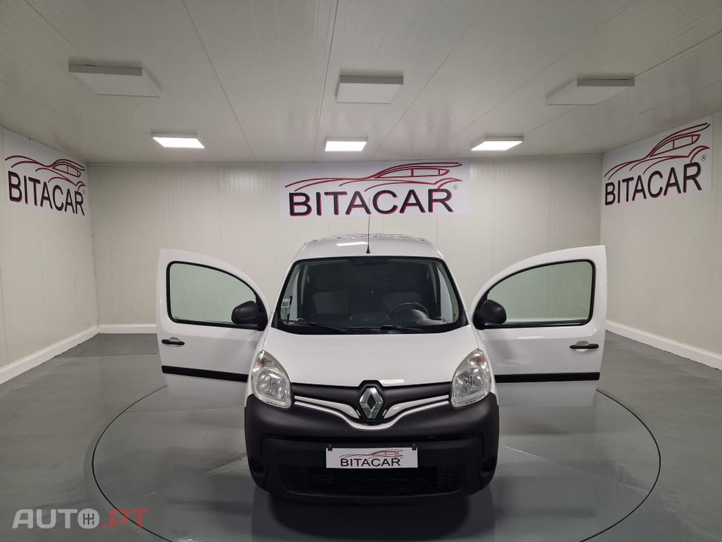 Renault Kangoo EXPRESS 1.5 DCI 90HP ENERGY S/S MAXI BUSINESS