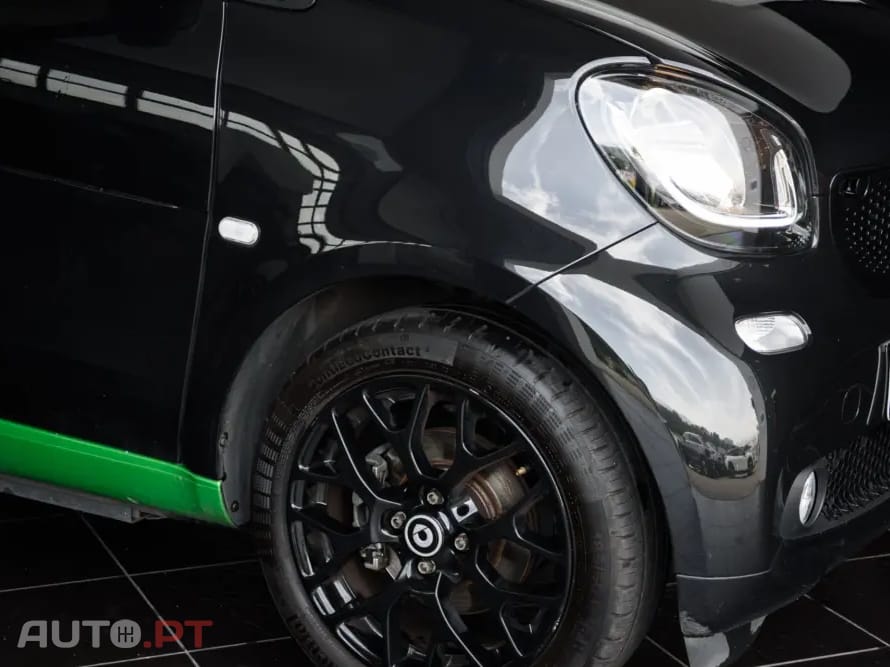 Smart ForTwo Passion