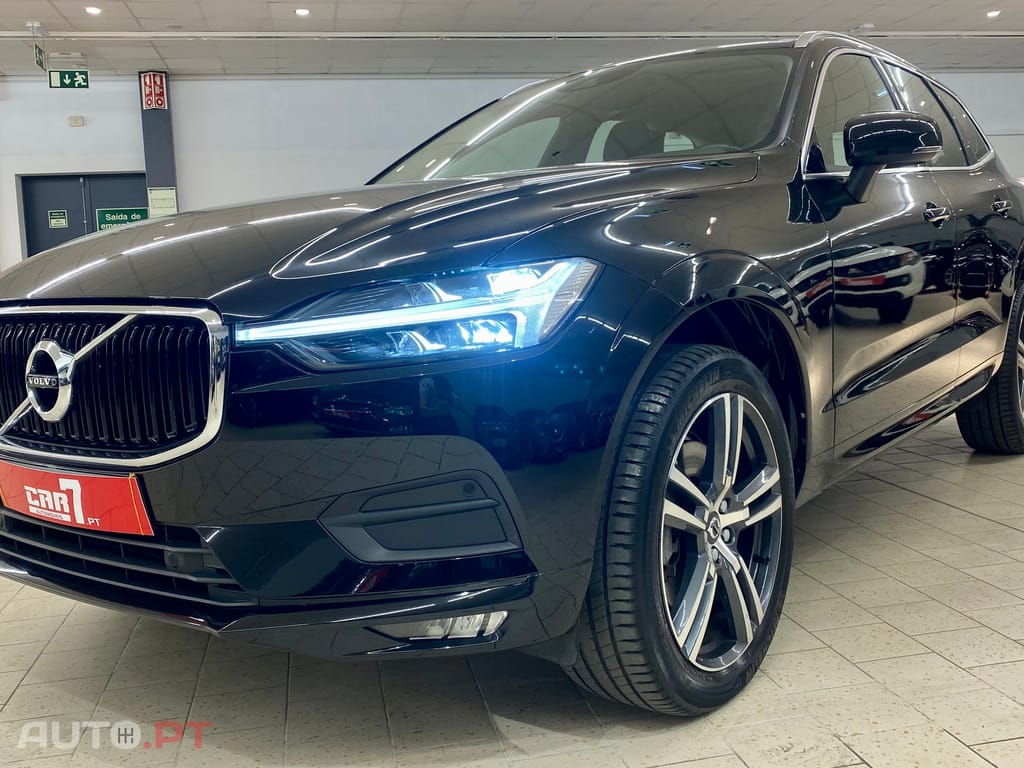 Volvo XC60 2.0 B4 R-Design Geartronic