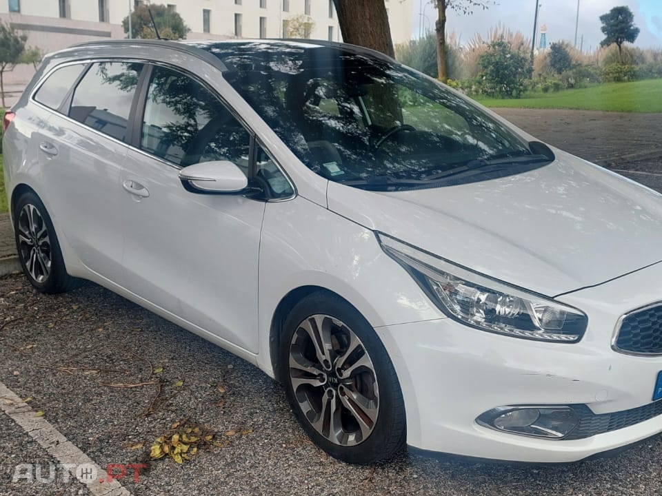Kia Ceed 1.6 CRDi
