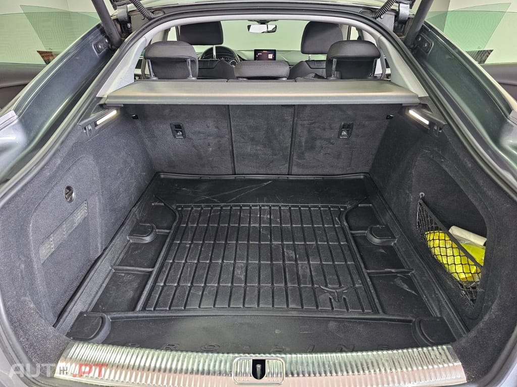 Audi A5 40 TDI