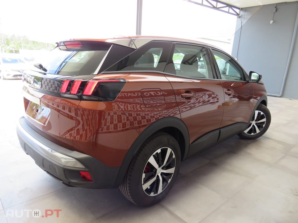 Peugeot 3008 1.6 BlueHDi Active
