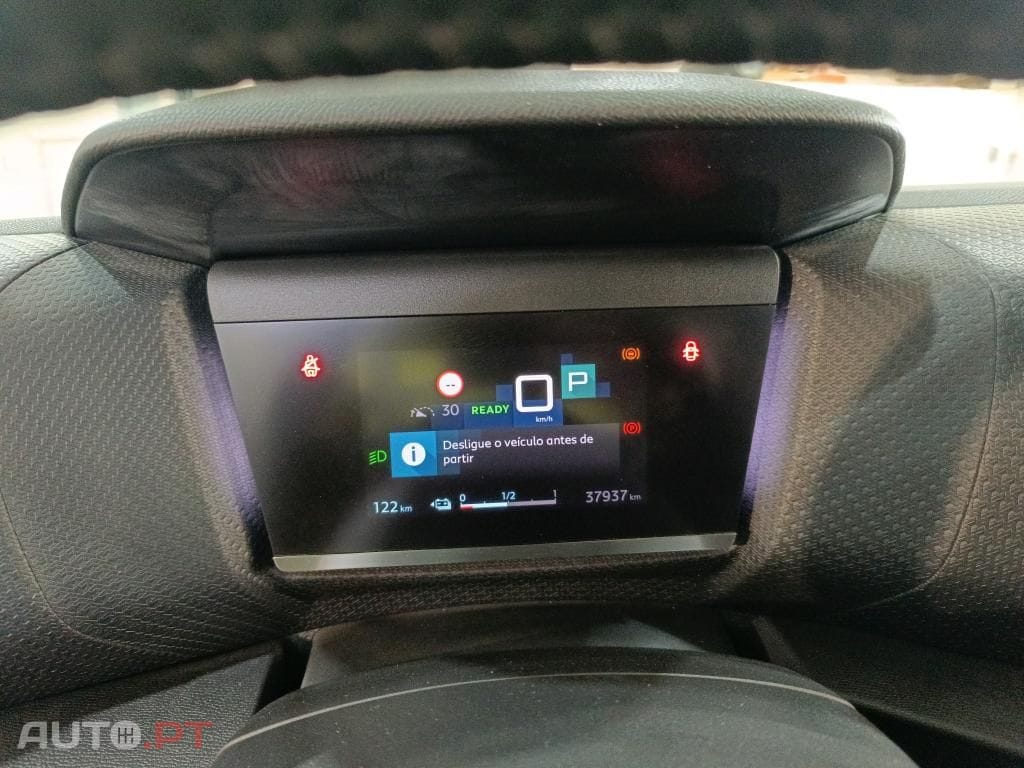 Citroen e-C4 50 kWh Feel Pack