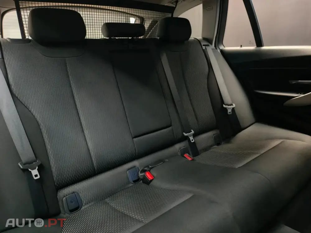 BMW 318 d Line Sport